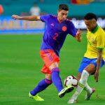 Foto: Twitter/Seleccion Colombia