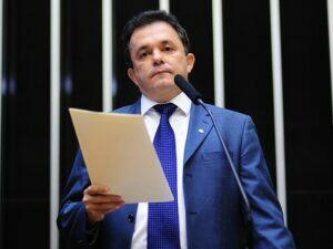 Deputado federal Vander Loubet (PT). (Câmara dos Deputados)