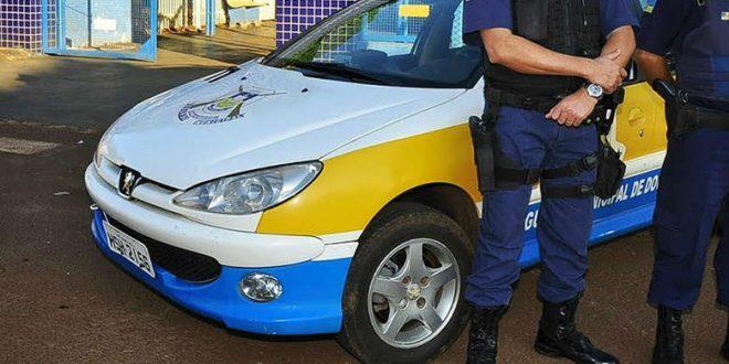 Guarda Municipal atendeu ocorrência (Foto: Divulgação / Ilustrativa)