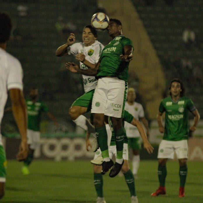 Foto: Letícia Martins - Guarani Futebol Clube