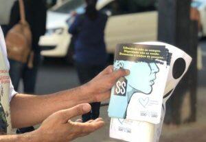 Campanha quer conscientizar pessoas para o enfrentamento ao tráfico humano | Foto: Guilherme Cavalcante | Midiamax
