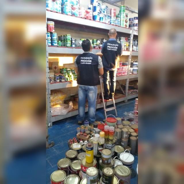 (Foto: Divulgação/Procon-CG)