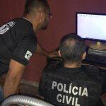 Operação já prendeu mais de 540 pessoas com pornografia (Foto: Divulgação