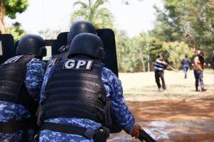 GPI tem 30 homens treinados | Foto Henrique Arakaki | Midiamax
