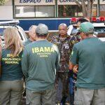 Operação conta com MPMS