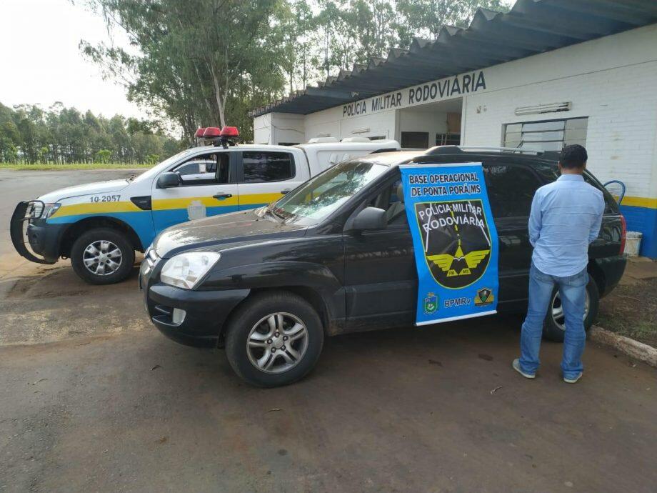 Divulgação PMR