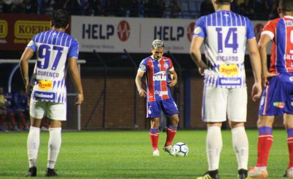 Fotos: EC Bahia / Ascom
