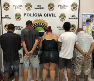 Divulgação polícia