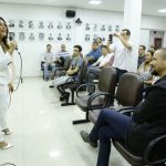 50 novos filiados participaram de reunião na manhã deste sábado (5)