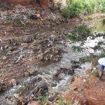 A limpeza do Rio Anhanduí vai acontecer todos os sábados pela manhã (Foto: Ana Palma)