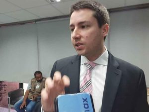 Projero foi apresentado pelo deputado João Henrique Catan (PL)