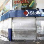 Unidade na Afonso Pena está entre as fechadas. (Foto: Henrique Arakaki)