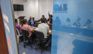Foto: Gerson Walber - OAB/MS