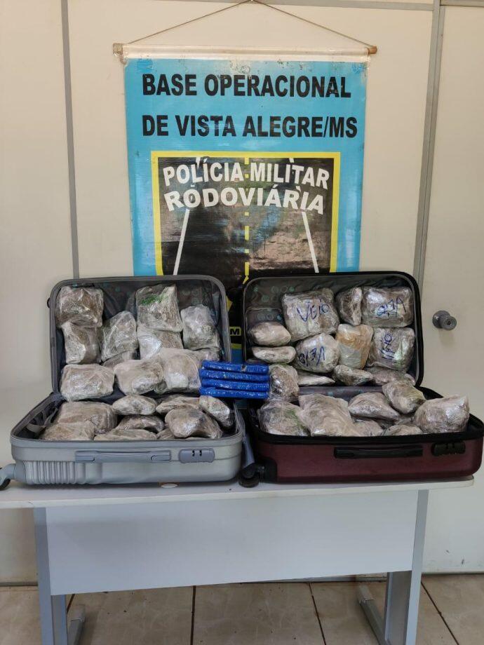 Divulgação PMR