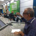 O presidente do Sindjor-MS