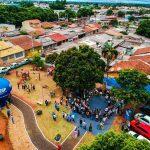 Além da unidade do Lar do Trabalhador