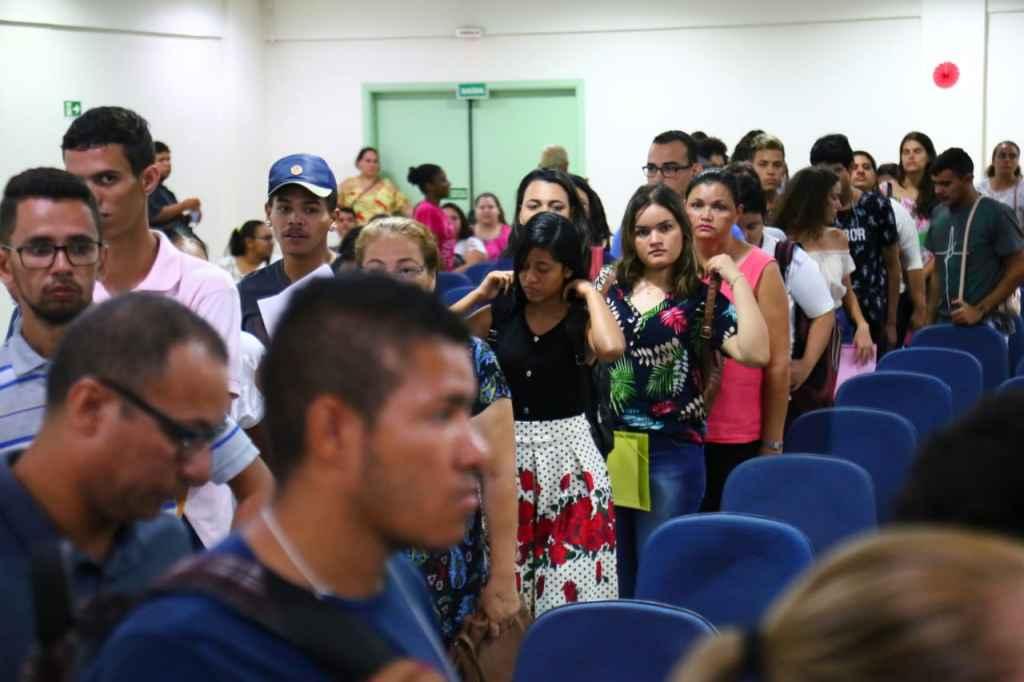 Os selecionados ainda passarão por uma entrevista com o supervisor da loja que oferece a vaga.