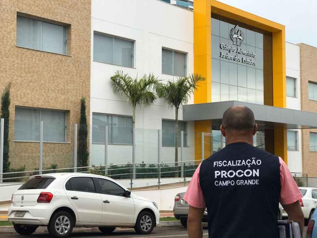 (Foto: Divulgação/Procon Municipal)