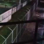 Imagem de dentro da PED