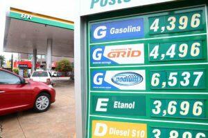 Consumidores campo-grandenses reclamam dos aumentos nos combustíveis.