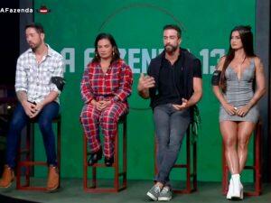 Roceiros da semana em A Fazenda 13