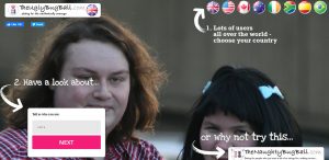 Conheça a rede social para pessoas que se acham feias