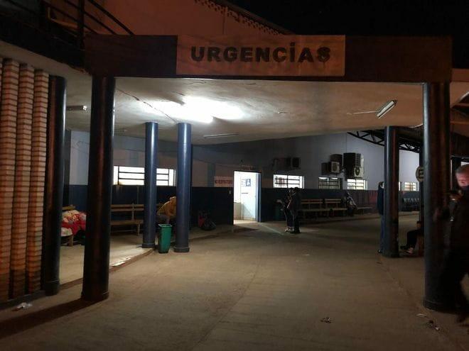 Vítimas foram atendidas em unidade hospitalar
