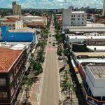 Comércio no Centro deve abrir normalmente