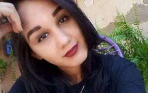 Milena Almeida de Souza está internada na Santa Casa e precisa de doação de sangue (Foto: Arquivo pessoal)