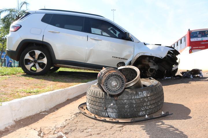 Não há informação se o motorista estaria embriagado (Minamar Junior