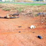 Jovem ferido em acidente passou por duas cirurgias (Foto: O Correio News)