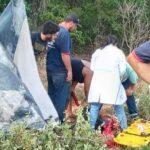 Vítimas ficaram em estado grave e uma morreu no local