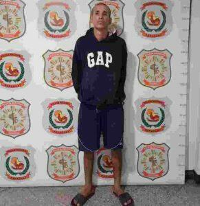 Preso participou do assassinato do mecânico