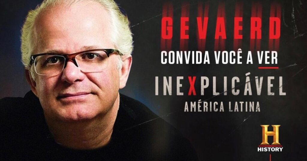 Referência brasileira em Ufologia, Ademar Gevaerd participa de reunião ...