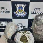 Droga foi levada para a Depac de Dourados
