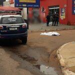 Ademir foi assassinado na madrugada de domingo (Foto: Renan Nucci)