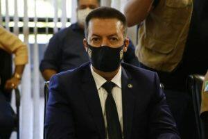 ex-chefe da PC Adriano Garcia Geraldo,