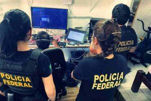 Operação cumpriu mandados em 20 estados