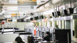 Movimento no aeroporto de Campo Grande neste feriado será 52% maior