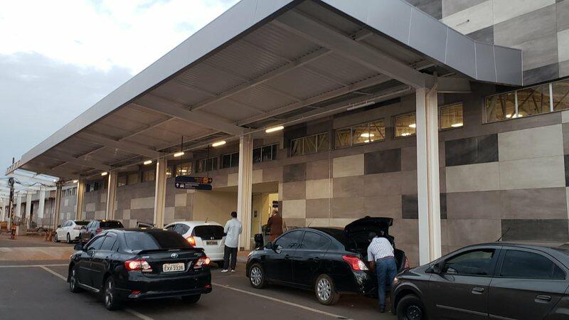 Há aumento de 52% no número de passageiros no feriadão comparado a 2020