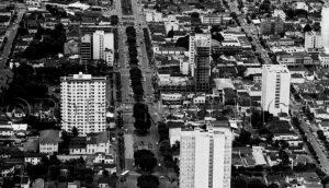 Registro da Avenida Afonso Pena