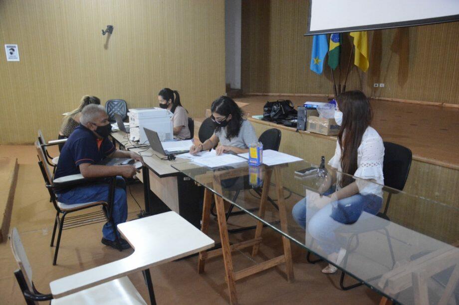 Agendamento já está sendo feito pela agência de Dourados
