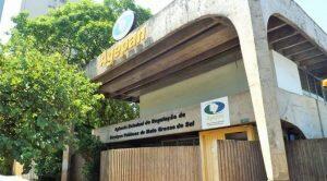 Sede da Agepan em Campo Grande. (Divulgação)