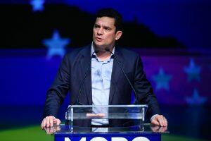 Ex-ministro da justiça Sérgio Moro