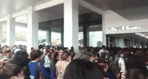 As provas foram realizadas em Campo Grande e Dourados.