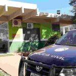 Agressor foi levado para Delegacia de Ponta Porã