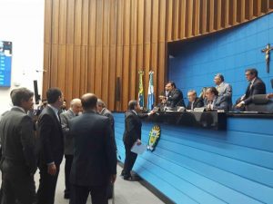 Deputados aprovaram projeto no dia 11 de dezembro. (Renata Volpe