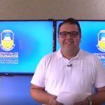 Prefeito Alan Guedes