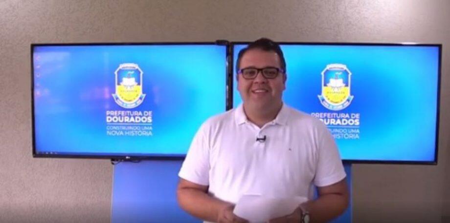 Segundo o prefeito de Dourados