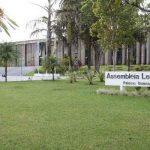 Sede da Assembleia Legislativa de Mato Grosso do Sul
